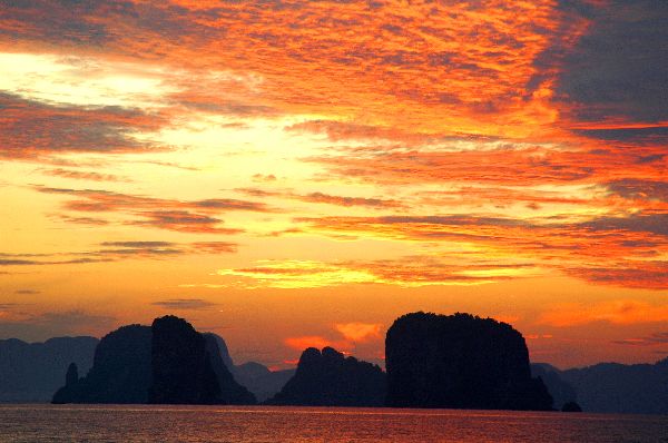 Krabi-sunset